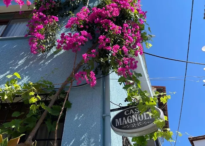Casa Magnolia Boutique Rooms