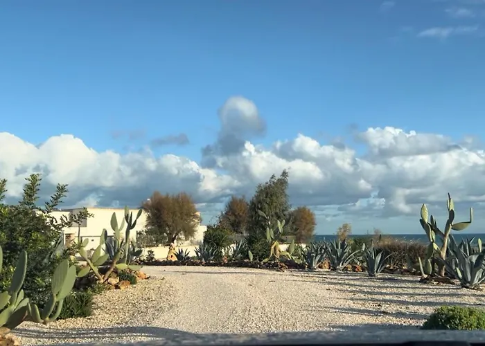 Masseria Ostuni Mare Agri Resort