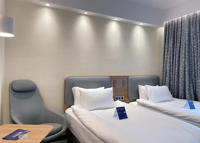 Holiday Inn Express - Ankara - Airport By Ihg