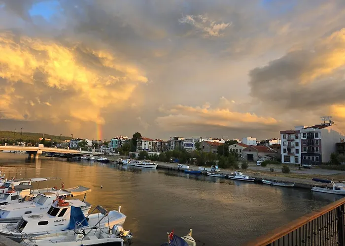 Aybek Ratio Hotel
