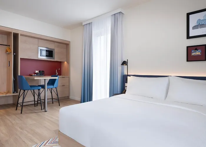 Hampton By Hilton Celle