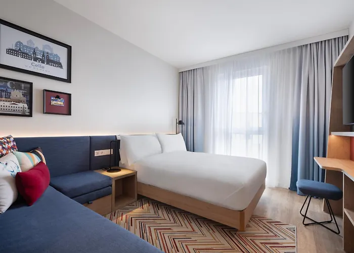 Hampton By Hilton Celle