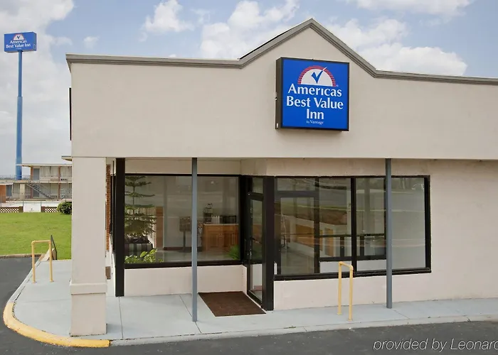 Americas Best Value Inn Macon