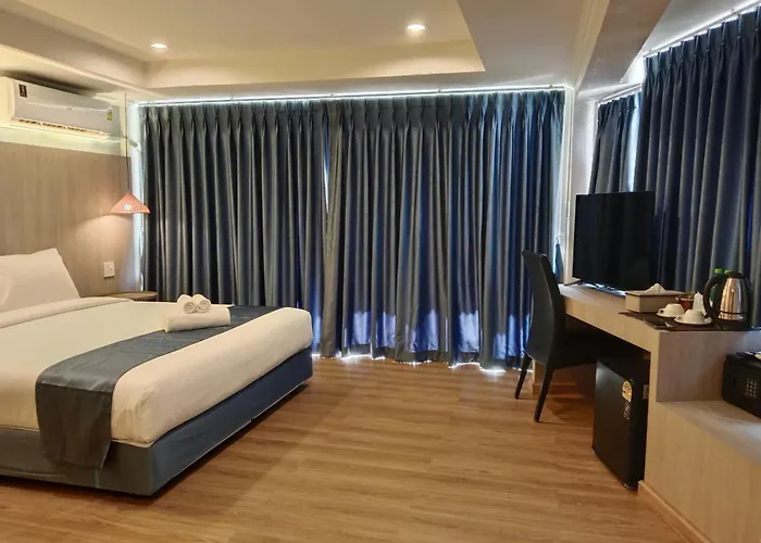 Eastique Hotel Koh Chang