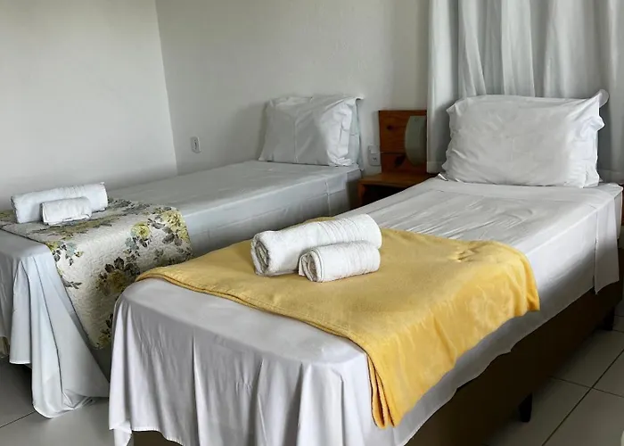 Suites Cantinho Do Ze Em Milagres