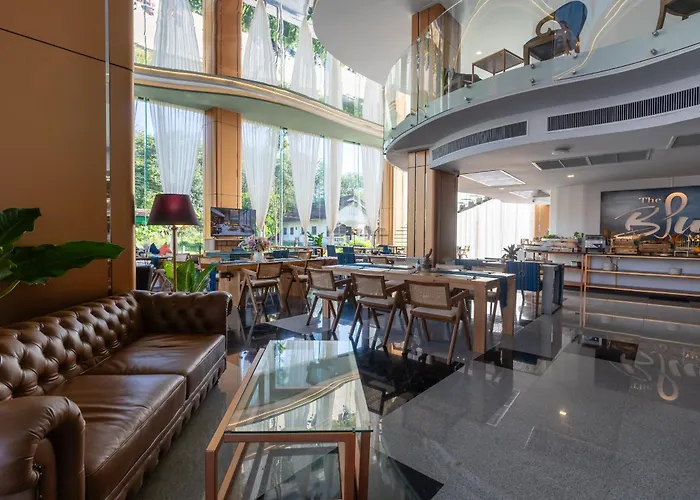 The Blue Mavi Hotel