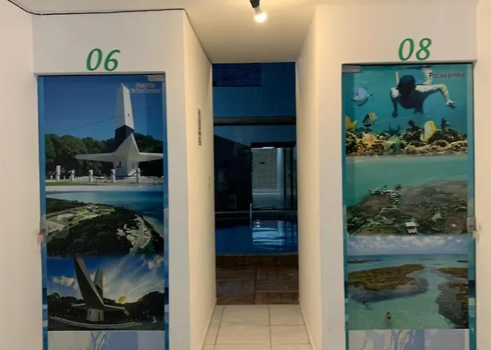 Pousada e Hostel Camboinha