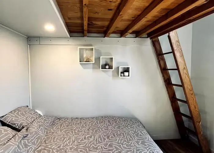 Perpignan Appartement T2 Proche Gare 5 Couchages Climatise