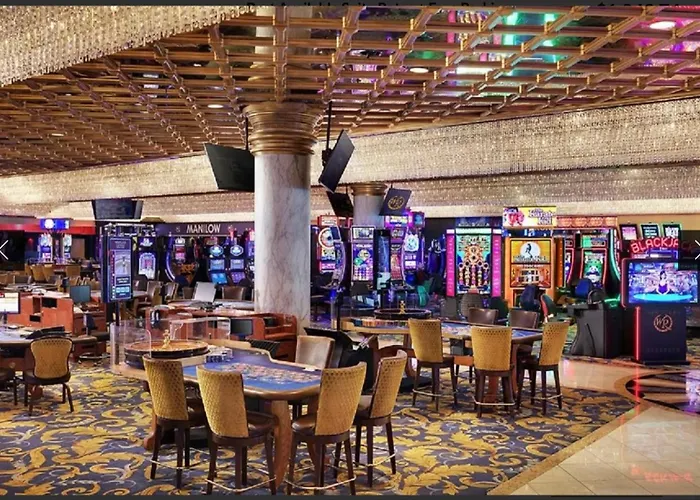 Westgate Las Vegas Resorts And Casino 2 Bedroom