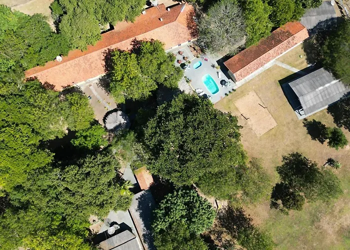 Pousada & Camping Santa Clara