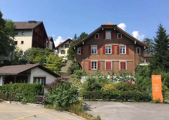 Zentrumranft Seminarhaus - Haus Der Stille