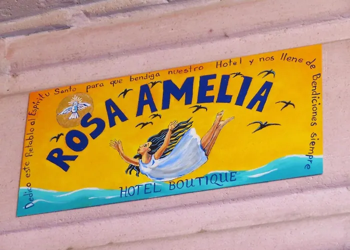 Casa Rosa Amelia