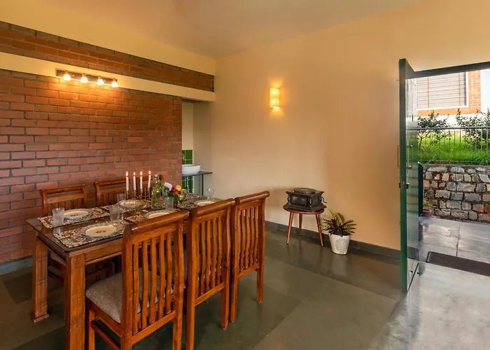 Solitude By Nature Resorts And Stays