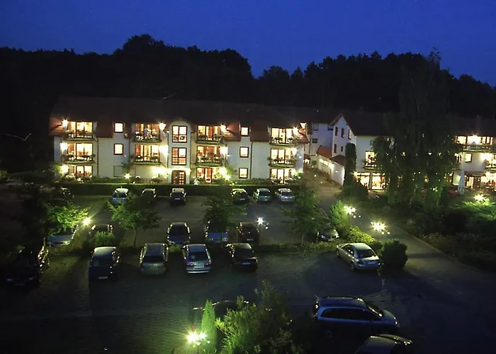 Hotel Und Restaurant Sackwitzer Muehle
