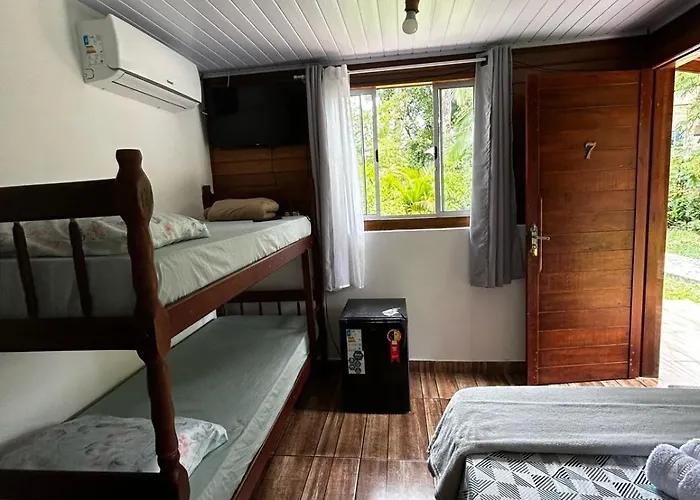 Suite - Pousada Sul Da Ilha