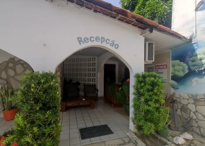 Pousada dos Arcos e Condomínio