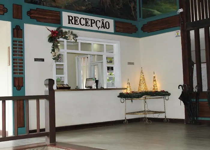Hotel Fazenda Rochedo