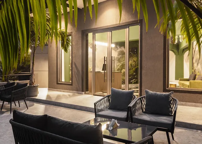 Tree House Boutique Hotel