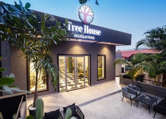 Tree House Boutique Hotel