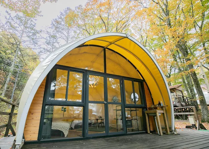 Nagano Glampingbase Encamp