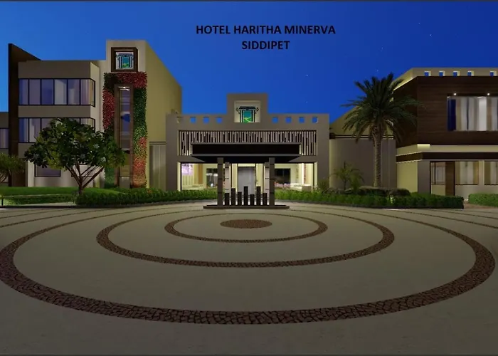 Hotel Haritha Minerva