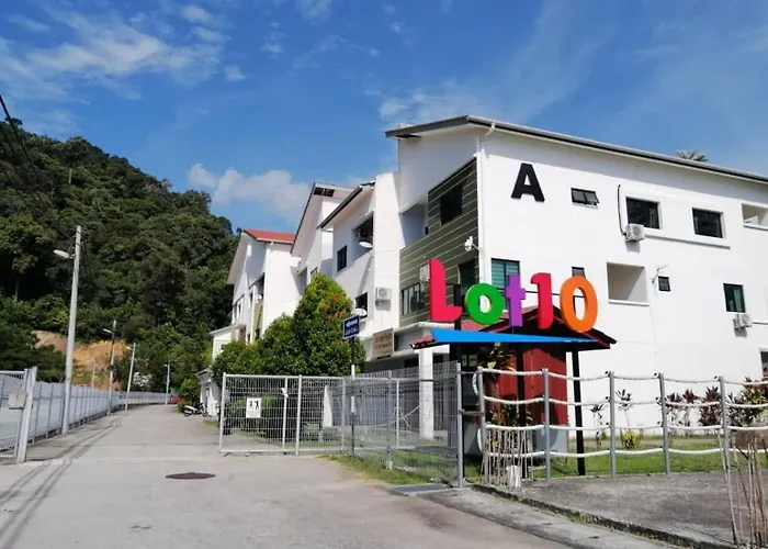 Pangkor Beachwalk Studio