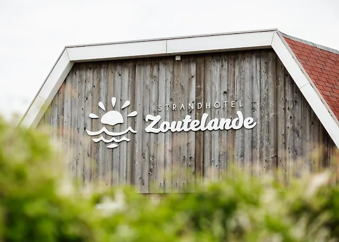 Strandhotel Zoutelande