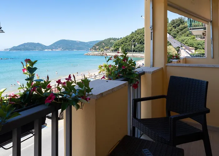 Hotel Florida Lerici