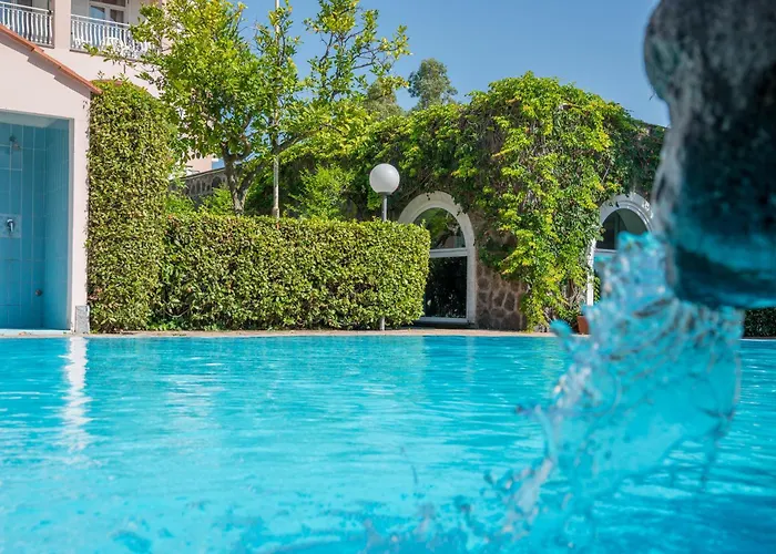 Hotel Regina Palace Terme