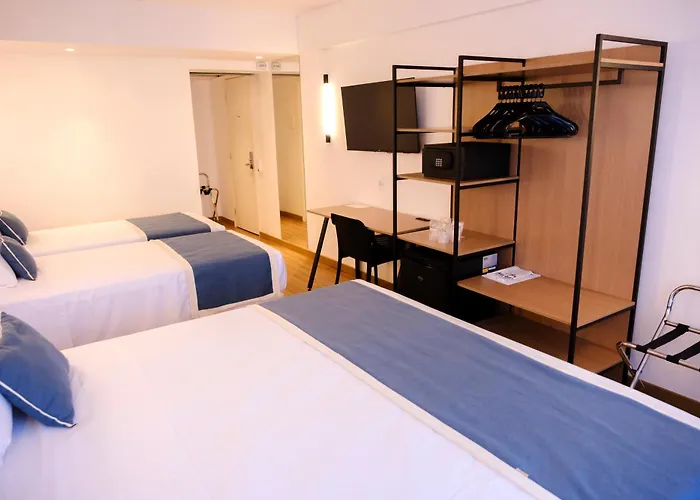 Marante Plaza Hotel