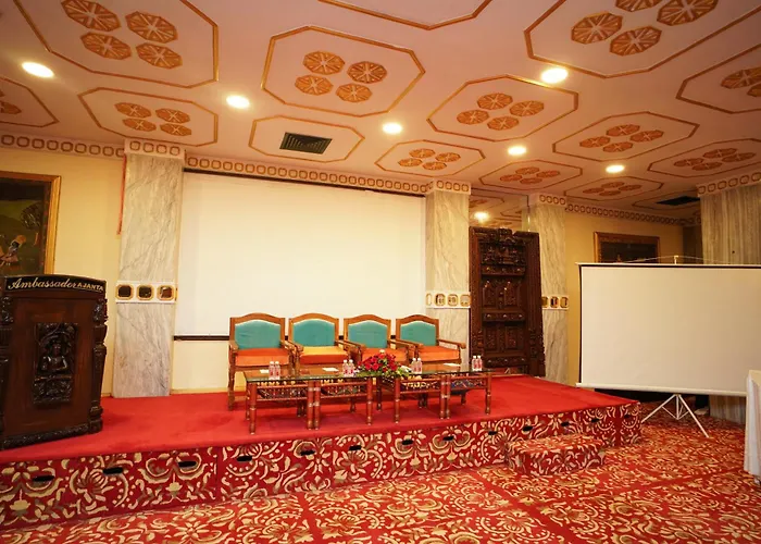 Ambassador Ajanta Hotel, Aurangabad