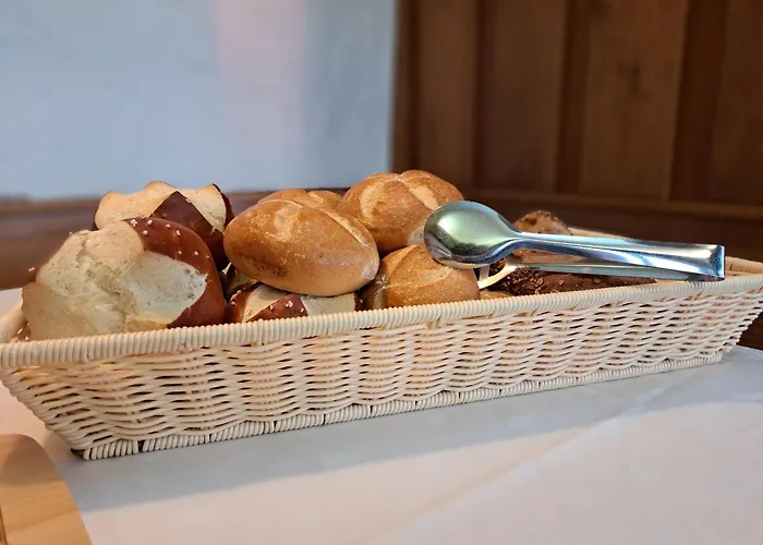 Landpension Pferdekoppel - Self Check-In - B&B mit Schwarzwaldplus Karte