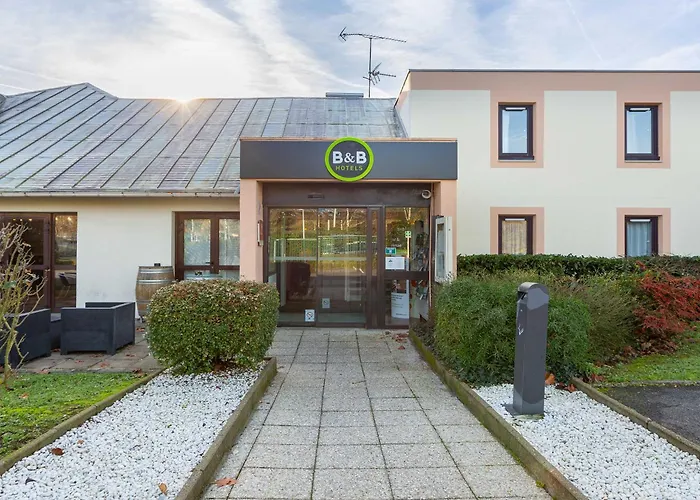 B&B Hotel Blois Nord Vallee Maillard