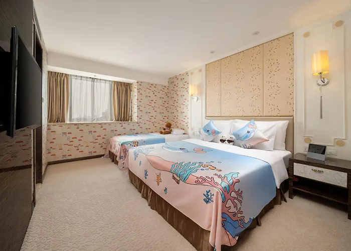 Dorsett Chengdu Hotel