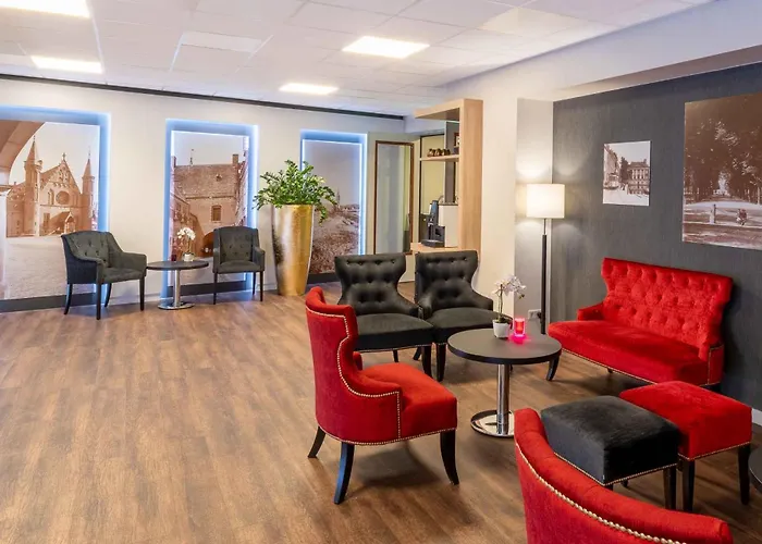 Plaza Premium Den Haag City Center