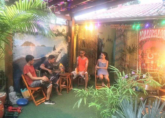 Ubatuba Wild Surf House