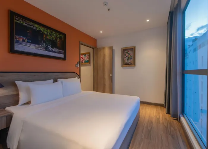 Aaron Boutique Hotel