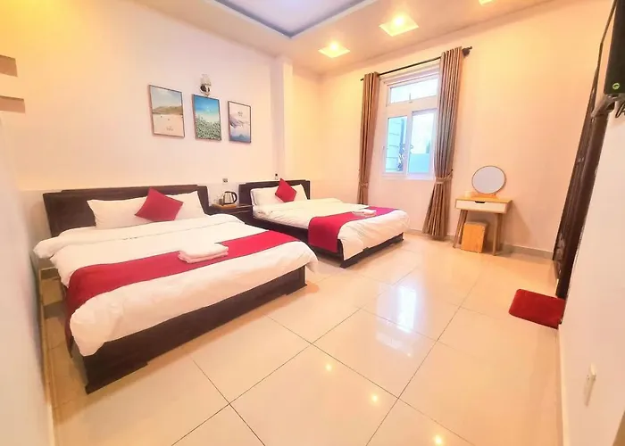 Conico Luxury Hotel Dalat