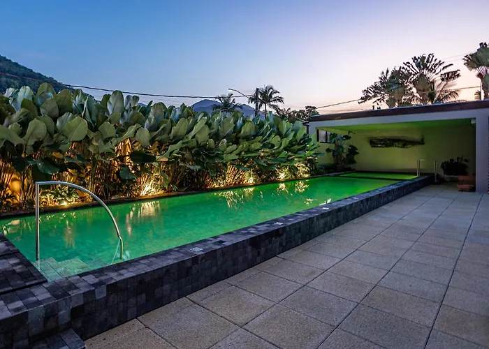 Pousada Yamandu - SPA Aquecido