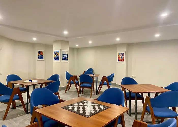 Sky Lodge Hotel