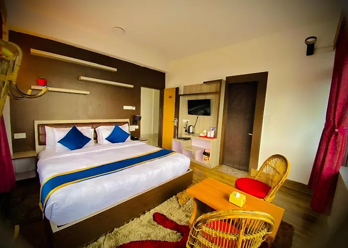 Easton Blue Hotel