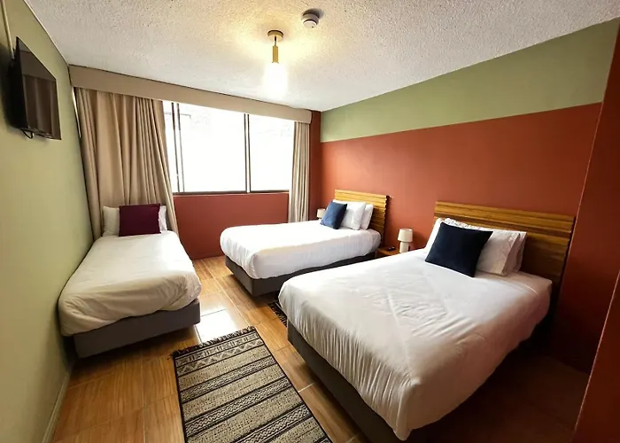 Hotel Agave Banos