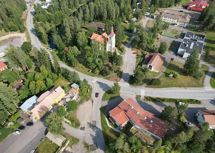 Enonkosken Kartano & Guesthouse