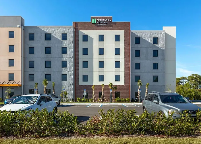 Mainstay Suites Fort Myers East I-75