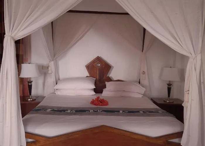 Sumba Nautil Resort
