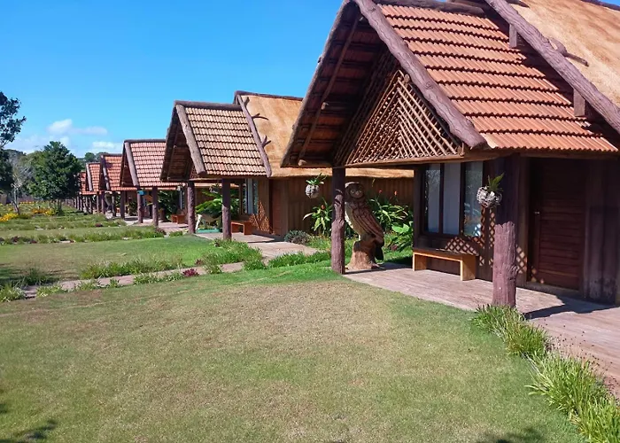 Hotel Chalés do Santuário