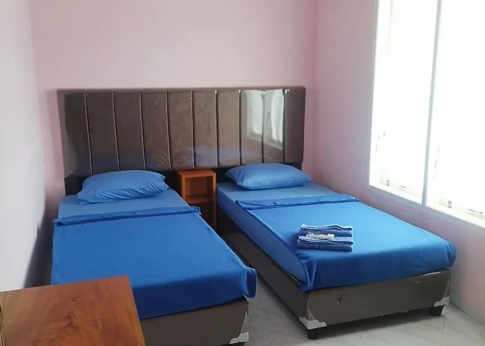 Urban Homestay Syariah