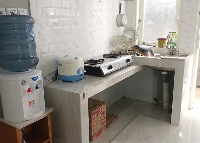 Urban Homestay Syariah