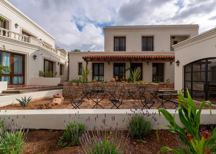 Hotel El Candil Tilcara