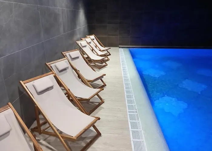 New Cp Luxury Studio With Spa